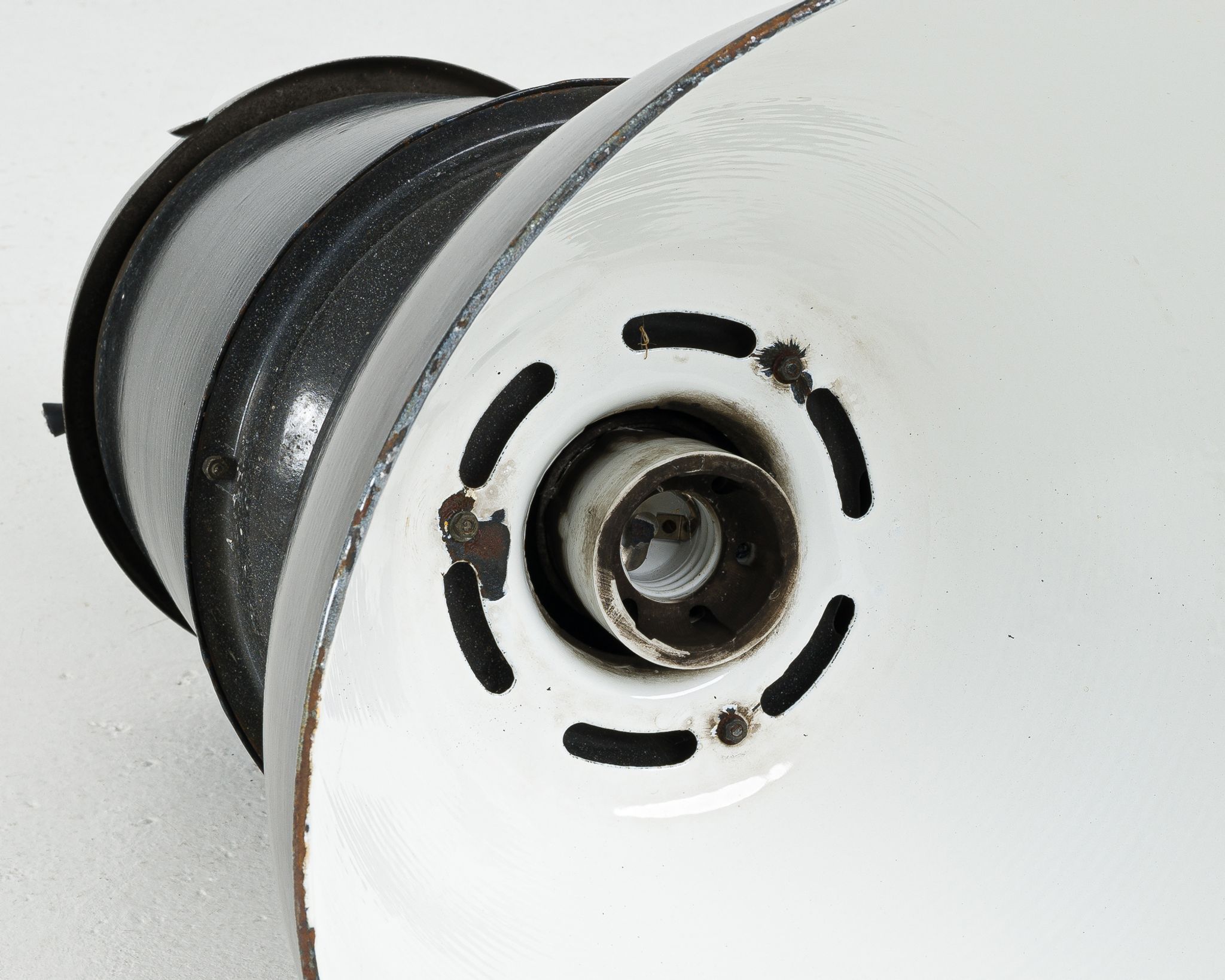 Industrial lamp from Elektrosvit, 1980s