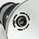 Industrial lamp from Elektrosvit, 1980s