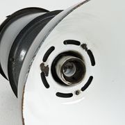 Industrial lamp from Elektrosvit, 1980s