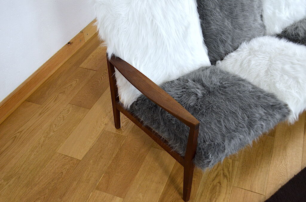 Seat Vintage 1960 Scandinavian Design