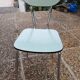Formica chair from Tublac, 60s