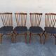 Baumann Tacoma chairs, set of 4