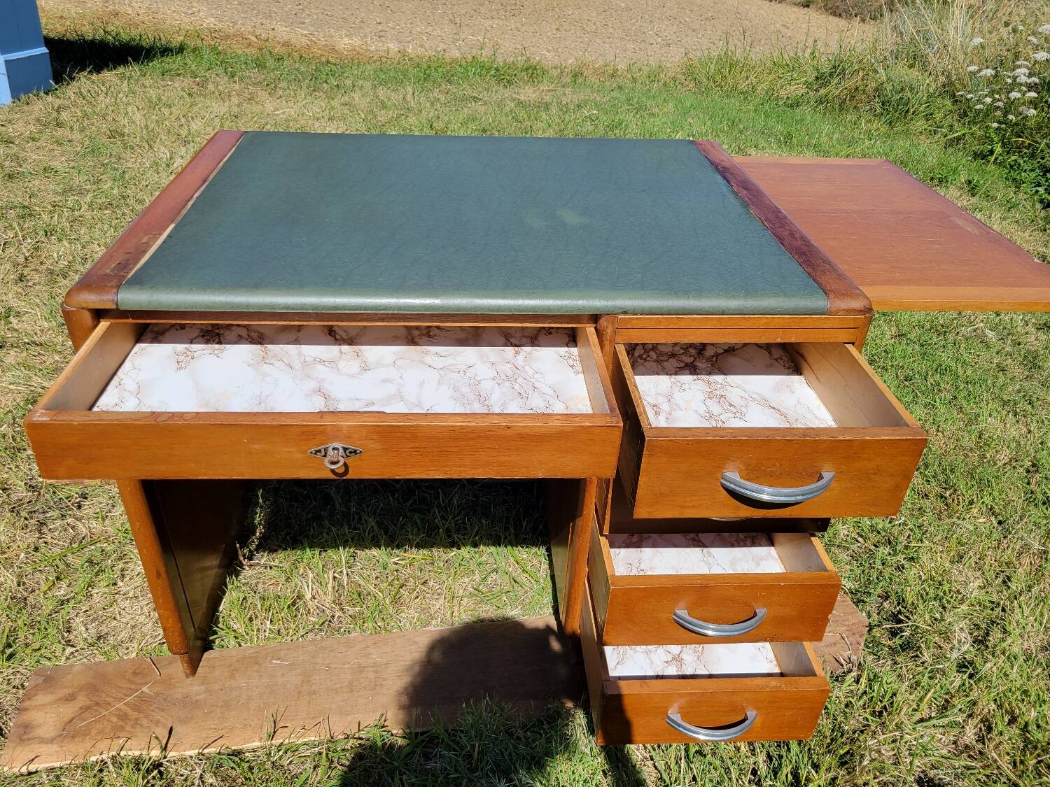 Jac administration office 1940