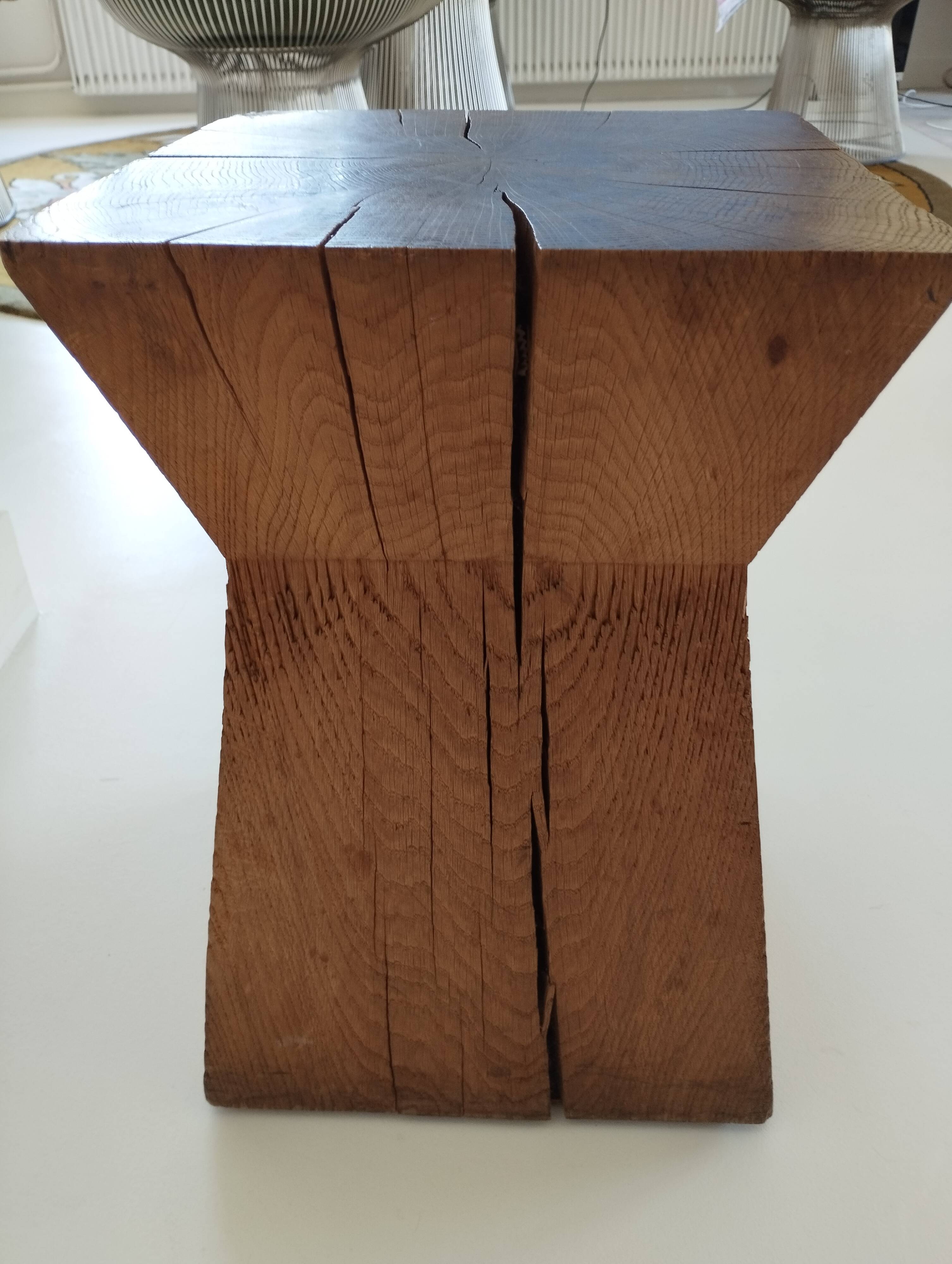 Nagato Stool Christian Liaigre