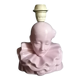 Pied de lampe