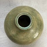Ceramic soliflore vase, John J Dunn