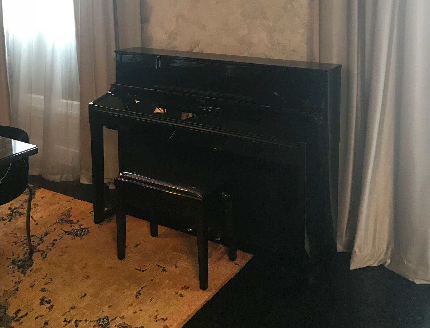 Piano numérique