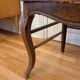 Louis Philippe Cane Chair