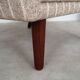 Teak armchair, Danish design, 1970s, production: Denmark