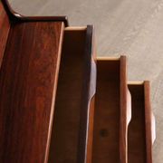 Henning Jørgensen secretary for Fredericia, Denmark 1960s in rosewood