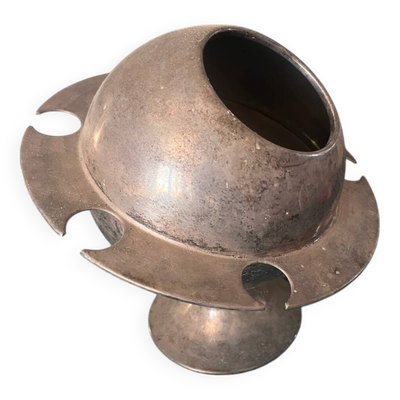Seau à champagne et porte flûtes saturne Michel d’Artois