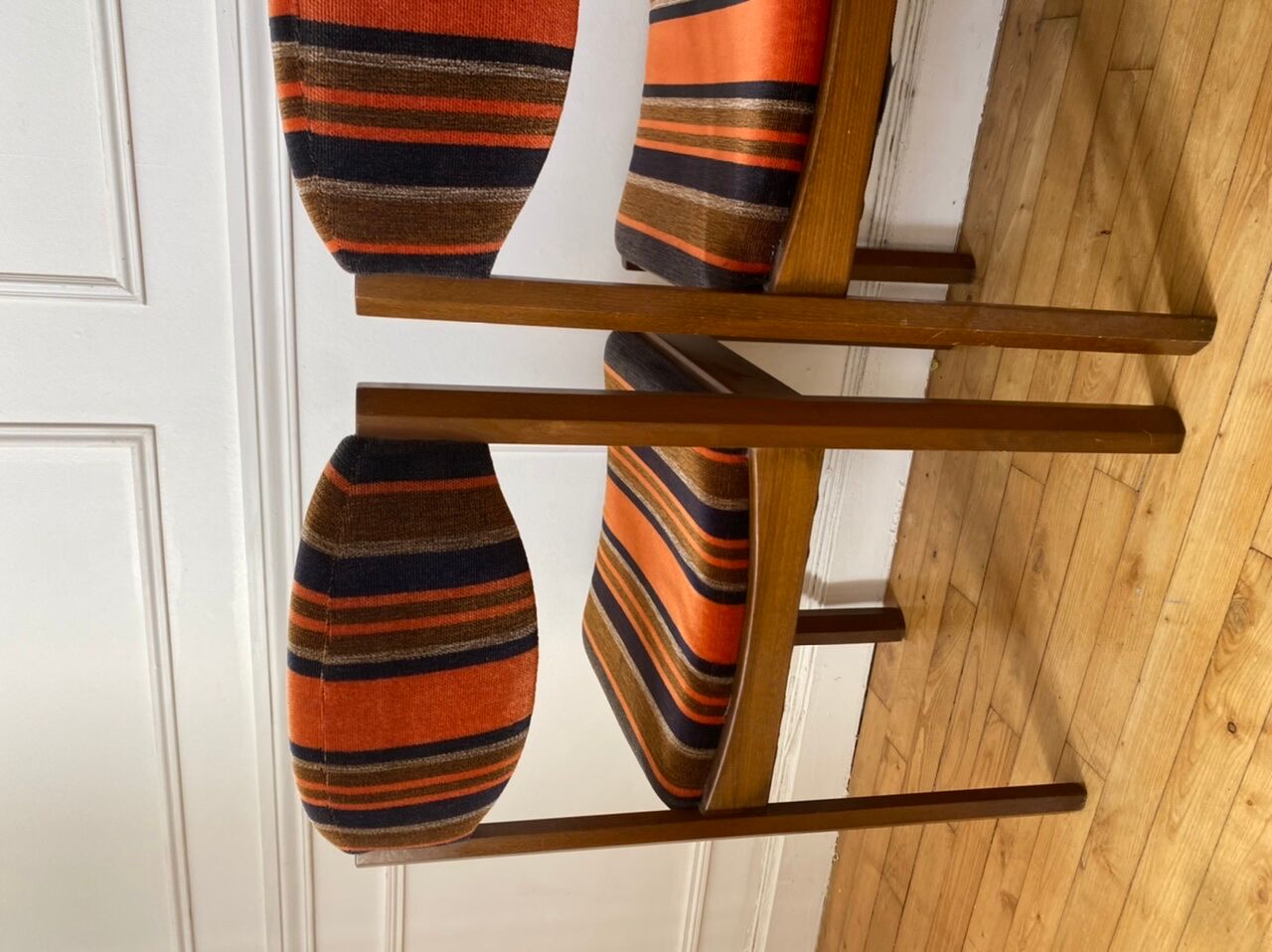 Vintage chairs self
