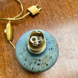 Sandstone lamp base