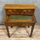 Louis Philippe period lady's desk in burr walnut circa 1830