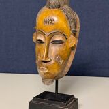 Baoulé mask