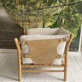 Ilona Lounge Chair by Arne Norell, Sweden, 1970s