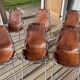 Chaises Charlotte Perriand Les Arcs