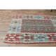 1970s Vintage Turkish Handmade Wool Cotton Pink Kilim Rug 97x158