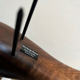 Sculpture Bird Walnut Vitra Eames