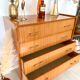 Vintage chest of drawers 4 drawers Capelle