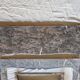Pompadour marble fireplace 1860