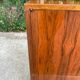 Enfilade scandinave en palissandre des années 1950 230cm