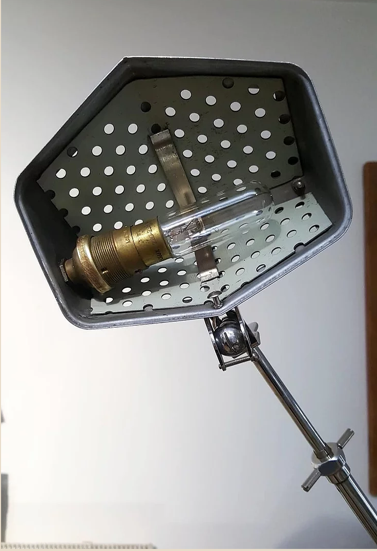 Pirouett lamp 1930