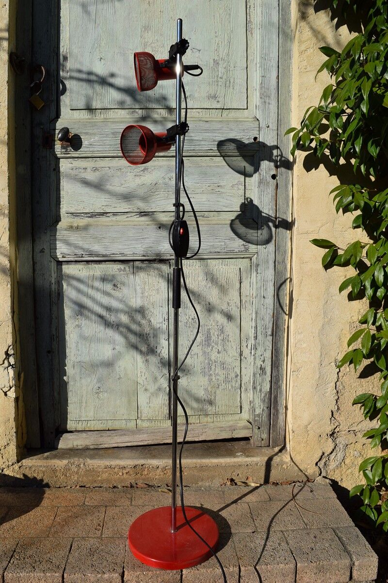 Lampadaire années 70  DBGMa