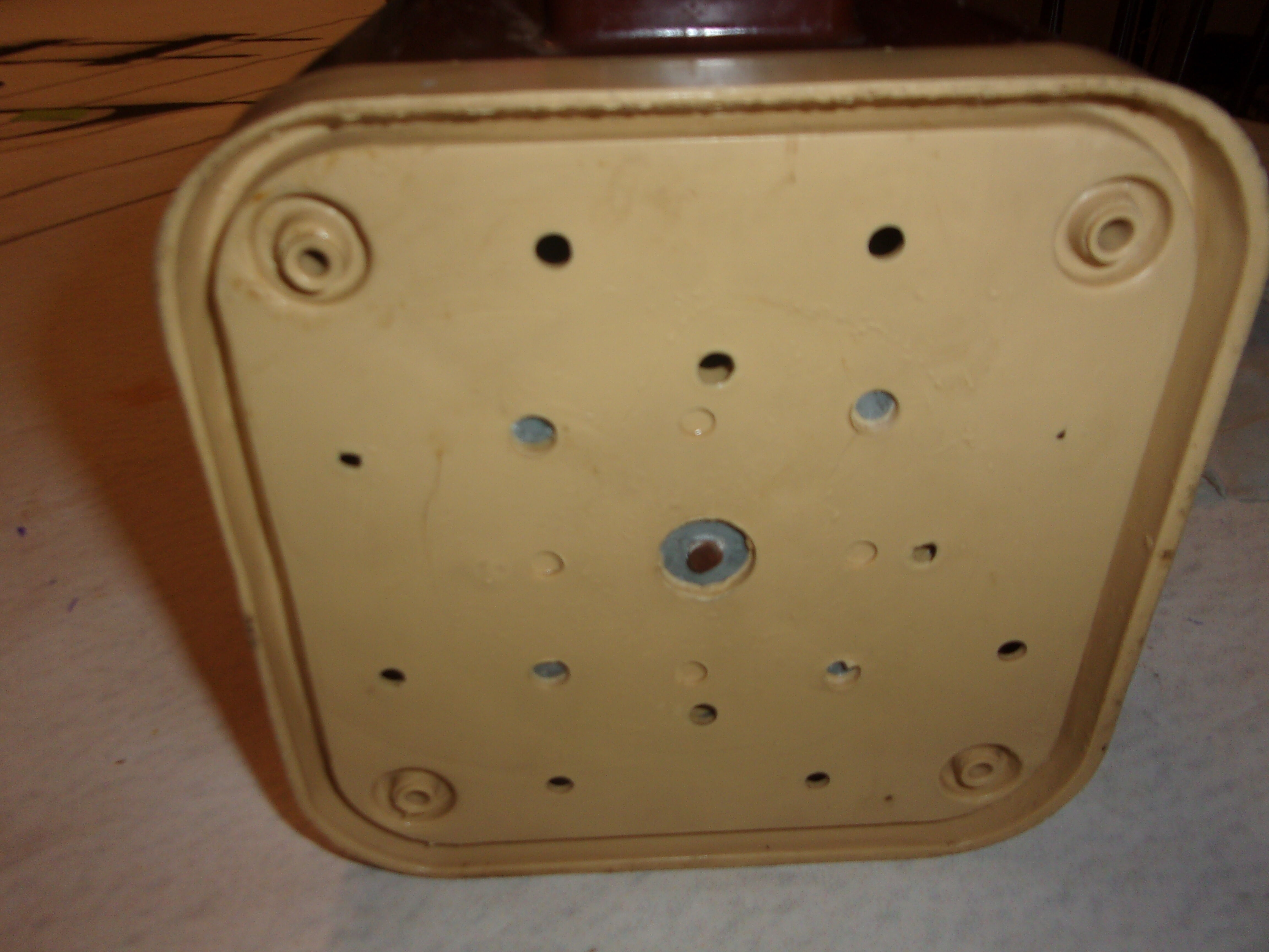 Bistro peanut dispenser 1960