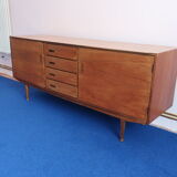 Teak sideboard of the 60s