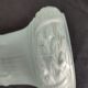 Large antique lamp collar sign art nouveau