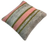 Vintage kilim cushion cover , 40 x 40 cm