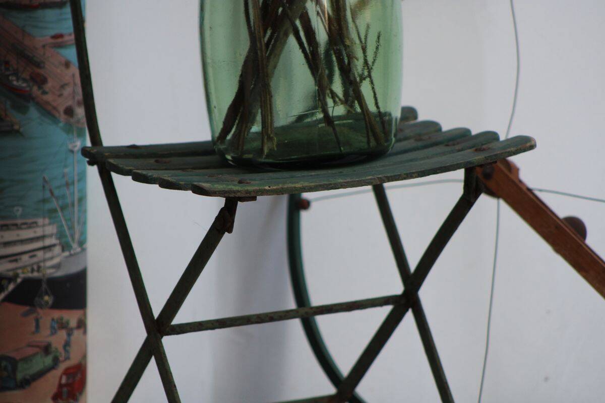 Children's garden chair