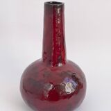 Vase Ceramique France vers 1960
