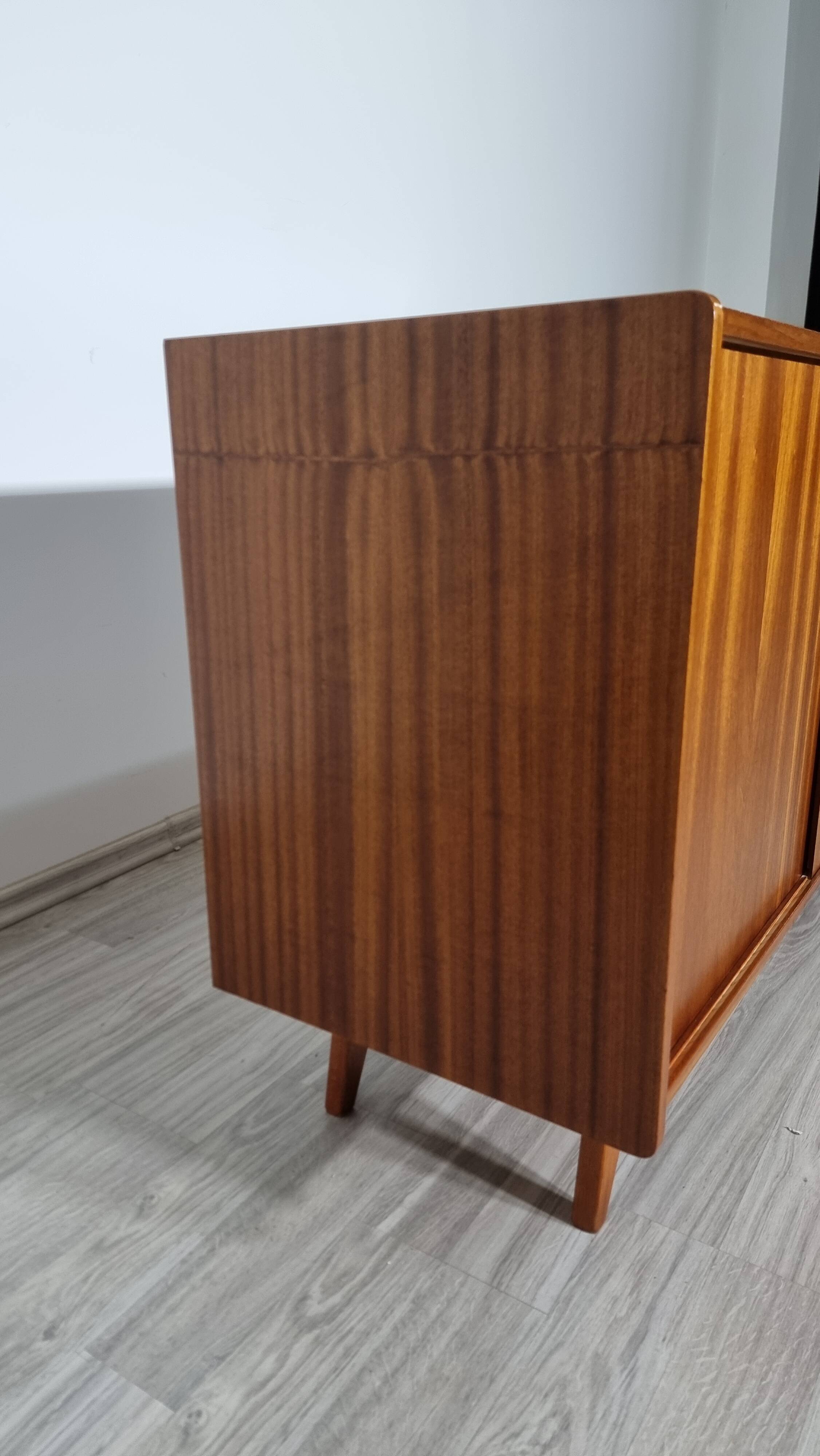 Sideboard by Jiri Jiroutek for Interier Praha, 1960s