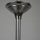 Art deco modernist chandelier, 1940
