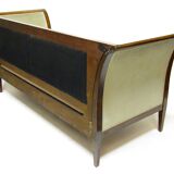 Canapé 3 places Art Déco danois des années 1930 par Frits Henningsen
