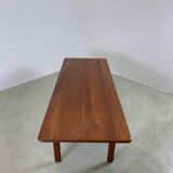 Table basse xl danois midcentury