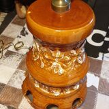 Seventies ceramic lamp