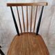 vintage Scandinavian Fanett style  chairs