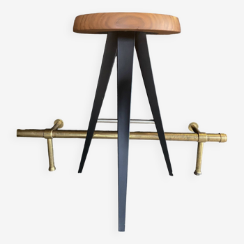 tabouret de bar de Charlotte Perriand