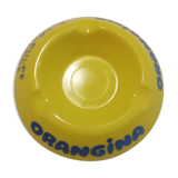 Orangina ashtray