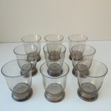 Smoked glass 70s