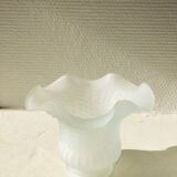 Art Nouveau Glass Lamp Tulip