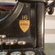 Remington 16 mechanical typewriter - 30s