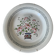Longwy plate "Peking"