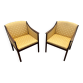 Scandinavian armchairs from the 60s