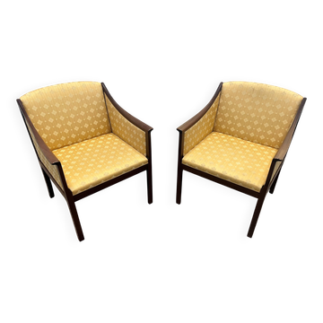 Fauteuils scandinave années 60