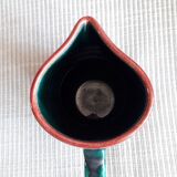 Very original Accolay ceramic vase