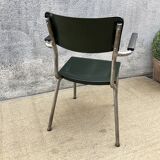 René Herbst bauhaus armchair